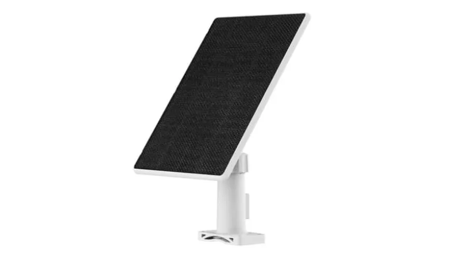 EZVIZ HB8 Pro 4K batteridrevet Wi-Fi sikkerhetskamera