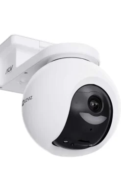 EZVIZ HB8 Pro 4K batteridrevet Wi-Fi sikkerhetskamera