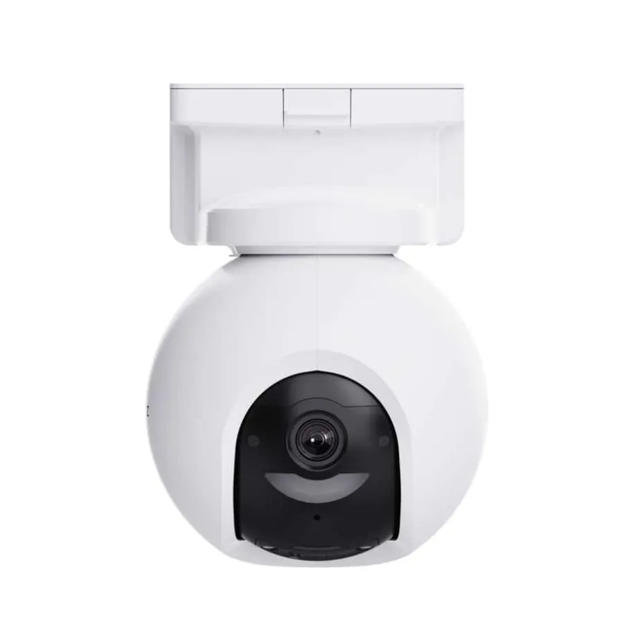 EZVIZ HB8 Pro 4K batteridrevet Wi-Fi sikkerhetskamera