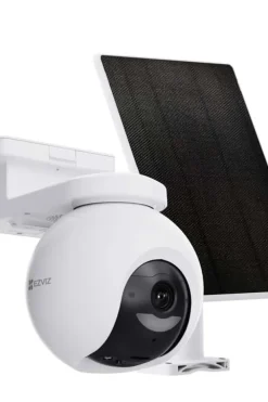 EZVIZ HB8 Pro 4K batteridrevet Wi-Fi sikkerhetskamera