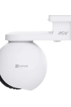 EZVIZ HB8 Pro 4K batteridrevet Wi-Fi sikkerhetskamera