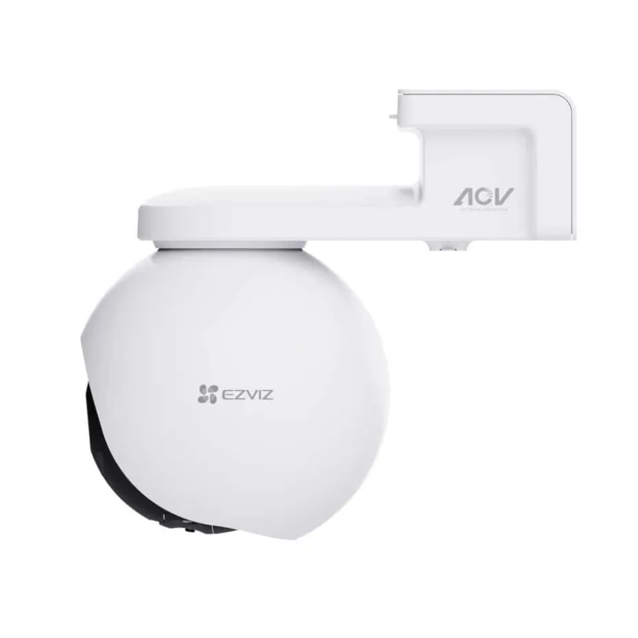 EZVIZ HB8 Pro 4K batteridrevet Wi-Fi sikkerhetskamera