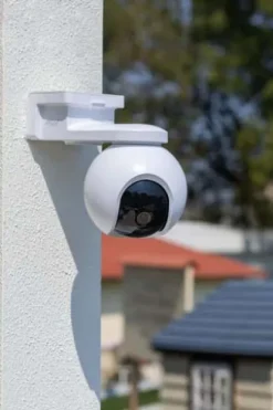 EZVIZ HB8 Pro 4K batteridrevet Wi-Fi sikkerhetskamera