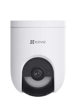 EZVIZ HB8Lite 2K batteridrevet Wi-Fi-kamera for panorering og tilt