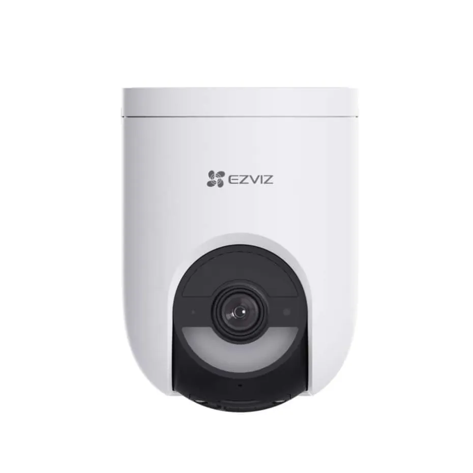 EZVIZ HB8Lite 2K batteridrevet Wi-Fi-kamera for panorering og tilt