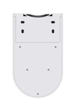 EZVIZ HB8Lite 2K batteridrevet Wi-Fi-kamera for panorering og tilt