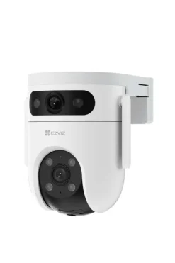 EZVIZ H9C Dual 3MP Wi-Fi-kamera med doble linser for panorering og tilt