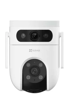 EZVIZ H9C Dual 3MP Wi-Fi-kamera med doble linser for panorering og tilt