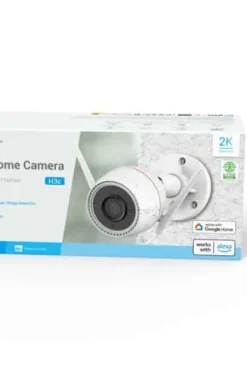 EZVIZ H3C 2K Wi-Fi Smart hjemmekamera