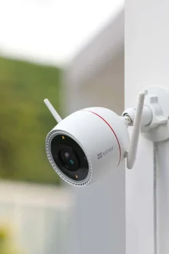 EZVIZ H3C 2K Wi-Fi Smart hjemmekamera