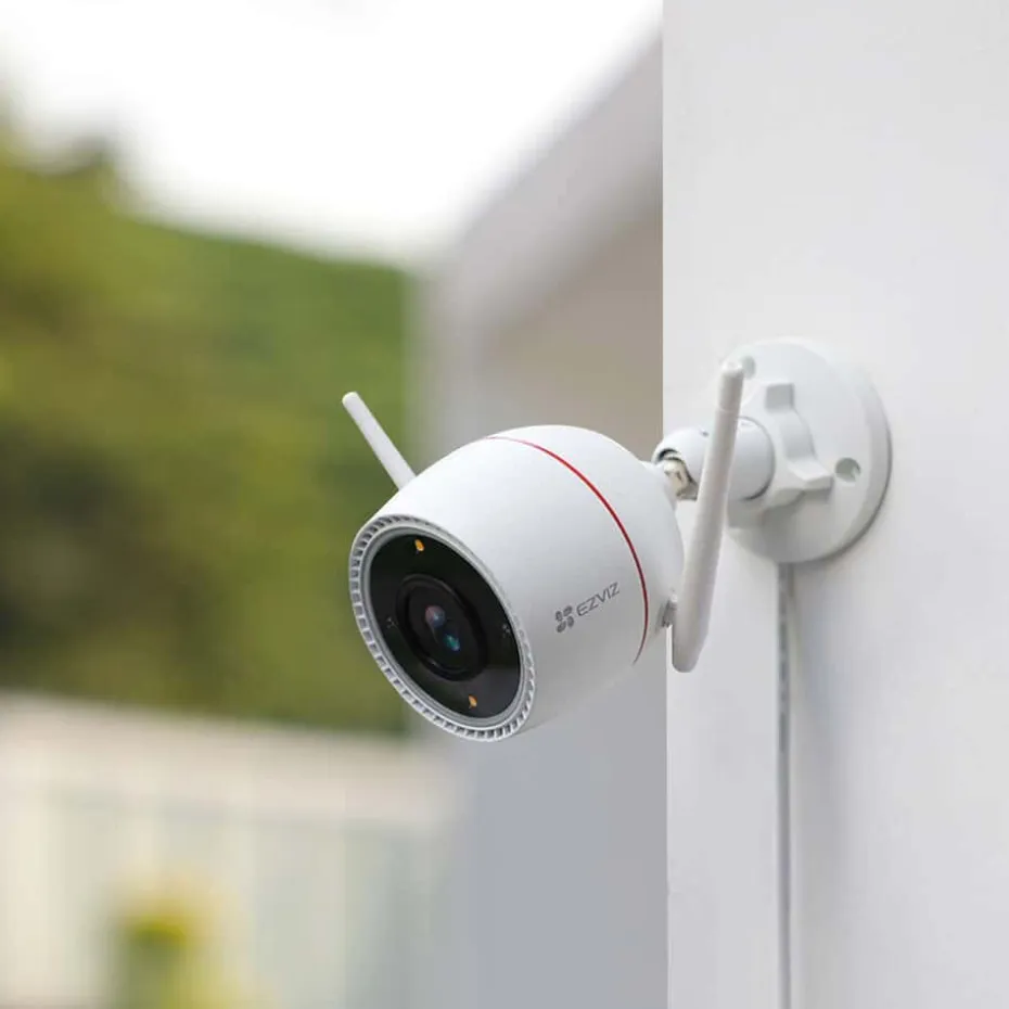 EZVIZ H3C 2K Wi-Fi Smart hjemmekamera