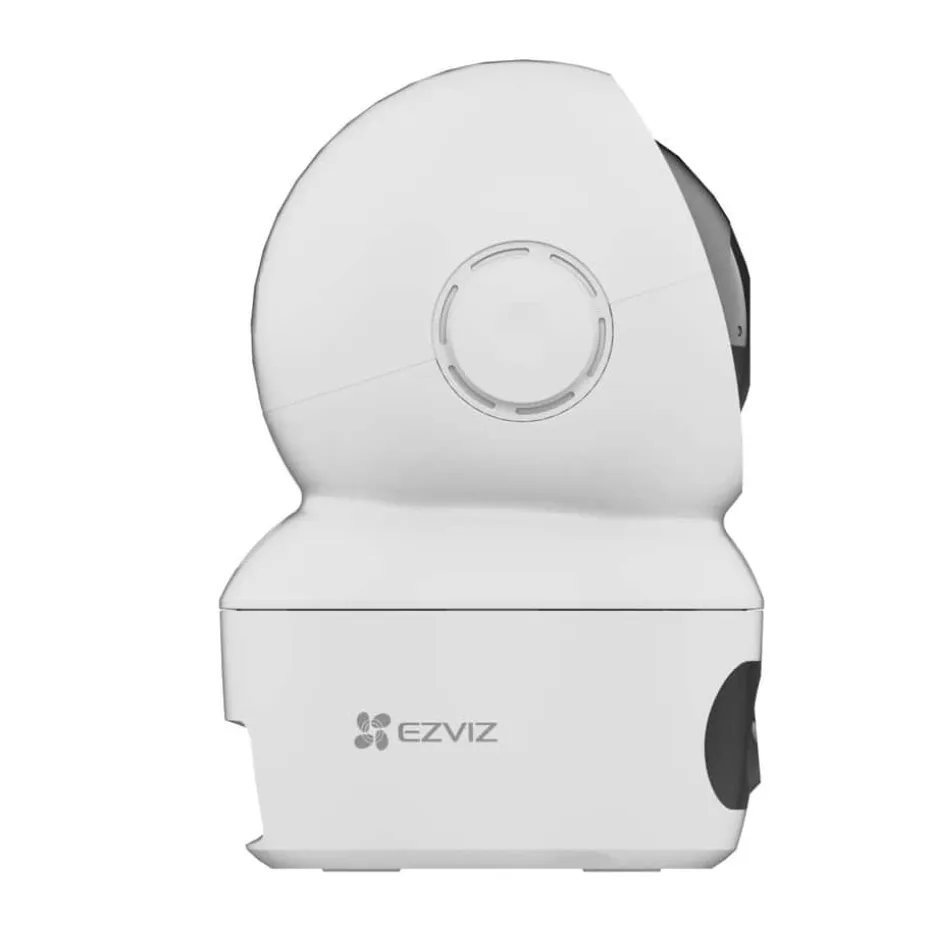 EZVIZ H7C 4MP Wi-Fi kamera med to objektiver for panorering og tilt