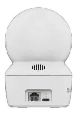 EZVIZ H7C 4MP Wi-Fi kamera med to objektiver for panorering og tilt