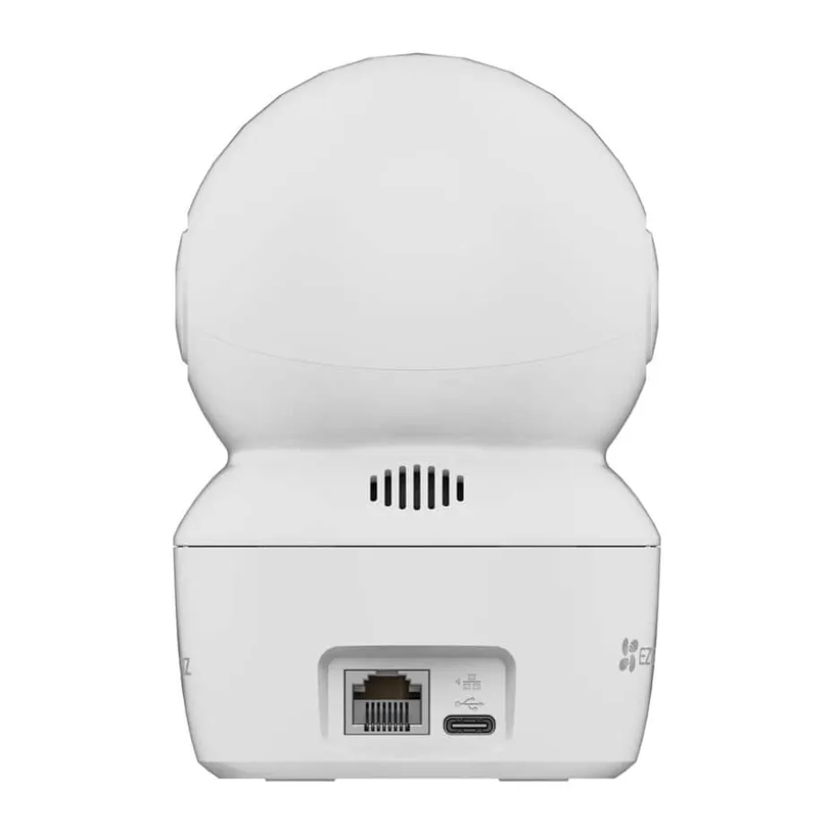 EZVIZ H7C 4MP Wi-Fi kamera med to objektiver for panorering og tilt