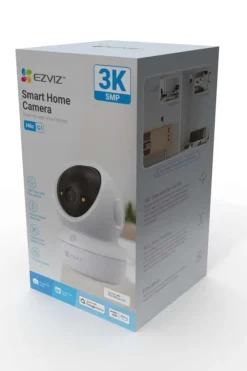 EZVIZ H6c Pro 3K Innendørs Wi-Fi Kamera