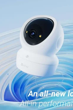 EZVIZ H6c Pro 3K Innendørs Wi-Fi Kamera