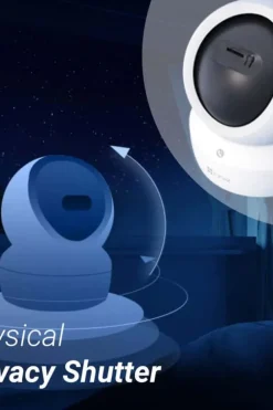 EZVIZ H6c Pro 3K Innendørs Wi-Fi Kamera