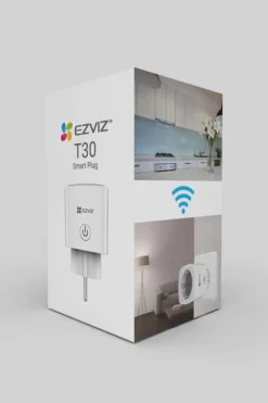 EZVIZ T30-10E Wi-Fi Smart Plug