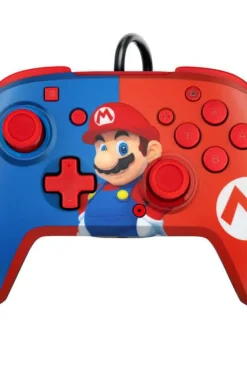 Faceoff™ Deluxe controller for Nintendo Switch™