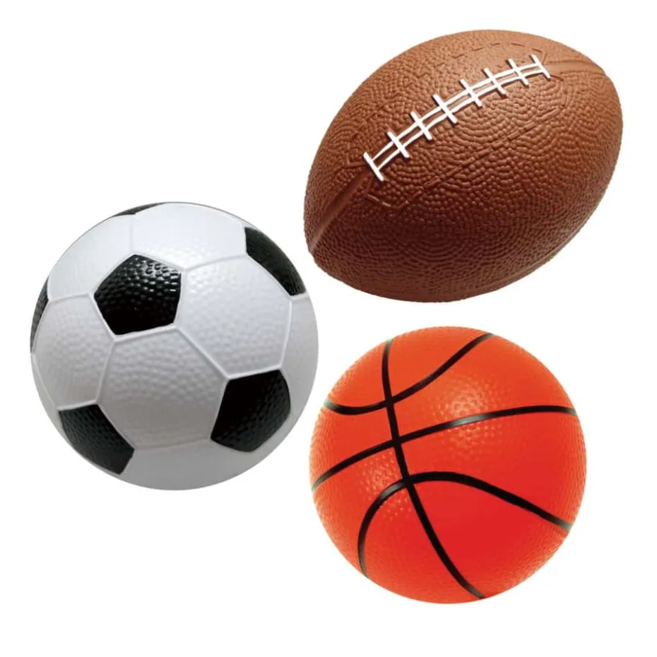 Family Fun mini 3 baller sett