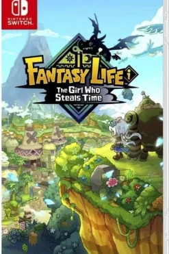 Fantasy Life i: The Girl Who Steals Time for Nintendo Switch™