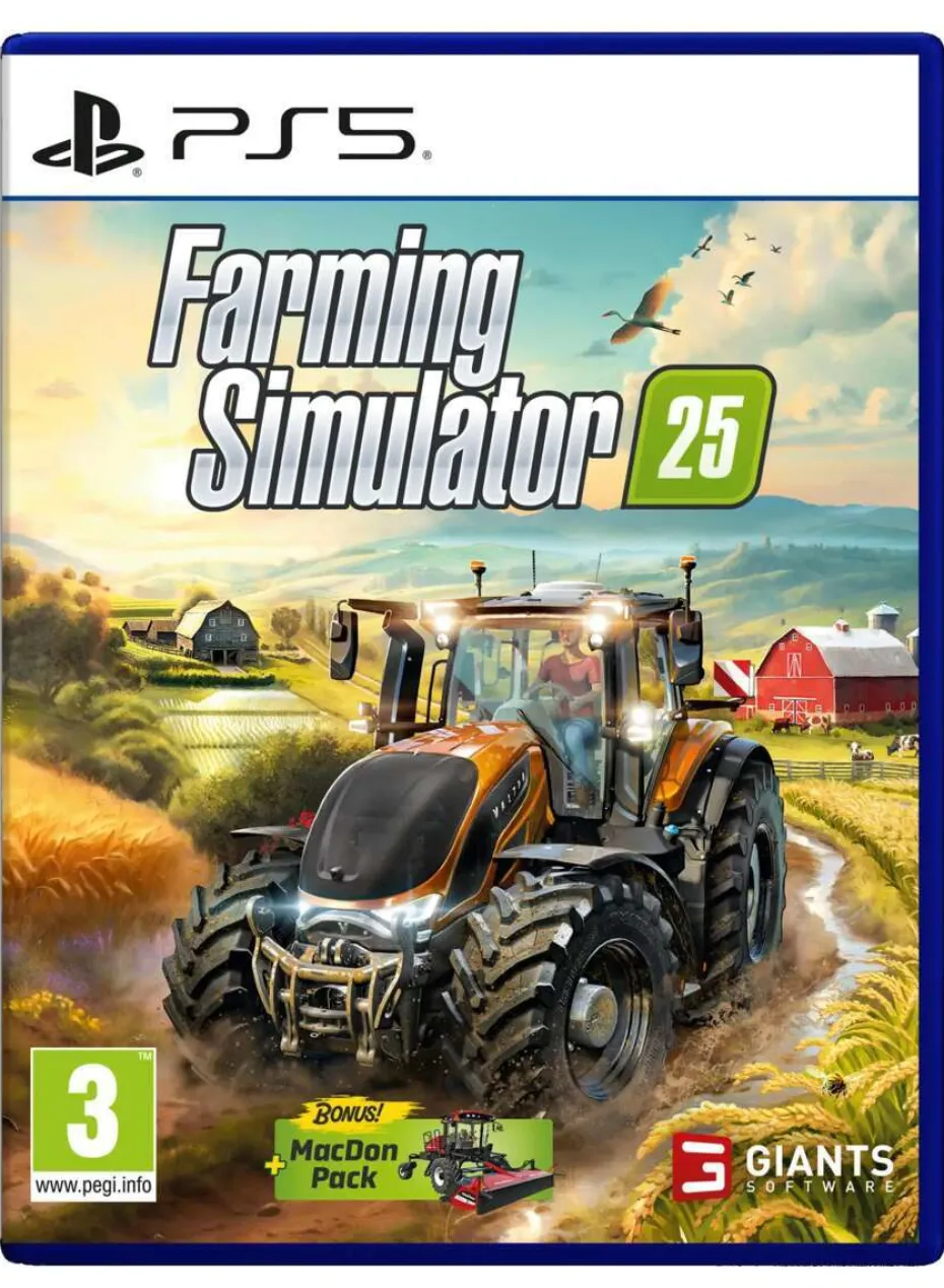 Farming Simulator 25 for PS5™