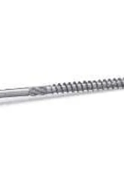 Fast Treskrue C4 King cut utvendig 100 stk.