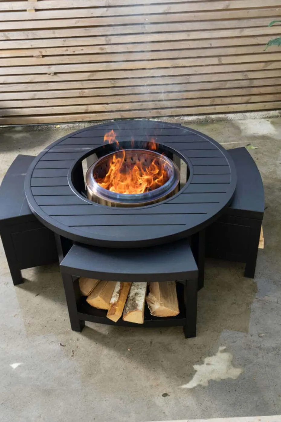 FCC Volcano 60 cm benk