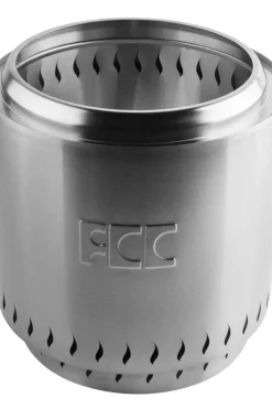 FCC Volcano Smokeless medium båltønne