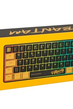 FiftySixty® 5060 BANTAM mini gamingtastatur
