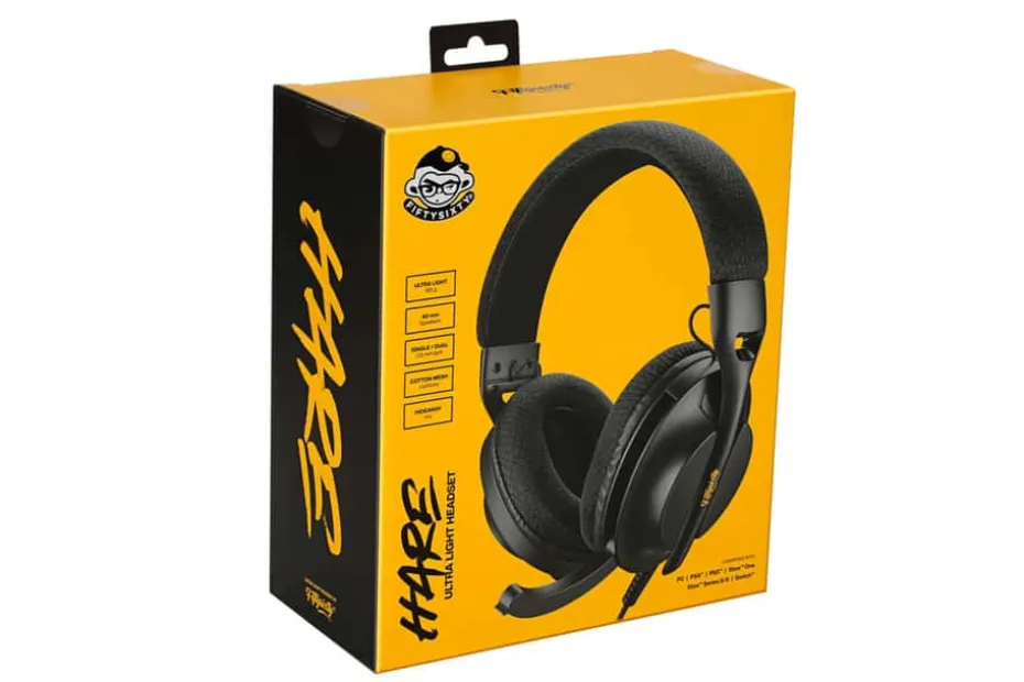 FiftySixty® 5060 Hare Ultralight gamingheadset