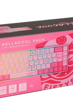 FiftySixty® 5060 Hellacool 3-i-1-spillutstyrspakke