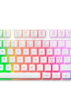 FiftySixty® 5060 OWL gamingtastatur