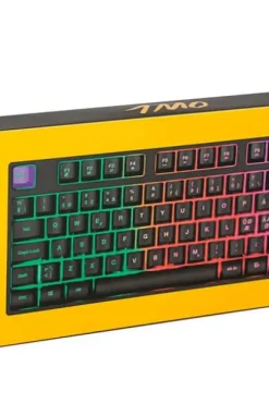 FiftySixty® 5060 OWL gamingtastatur