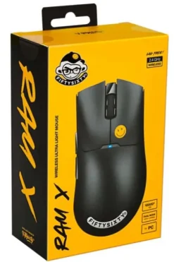 FiftySixty® 5060 RAMX gamingmus