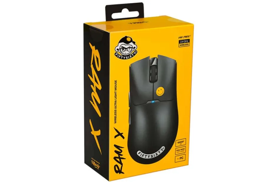 FiftySixty® 5060 RAMX gamingmus