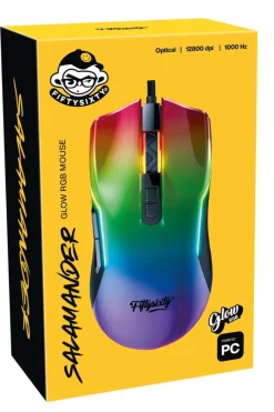 FiftySixty® 5060 Salamander gamingmus