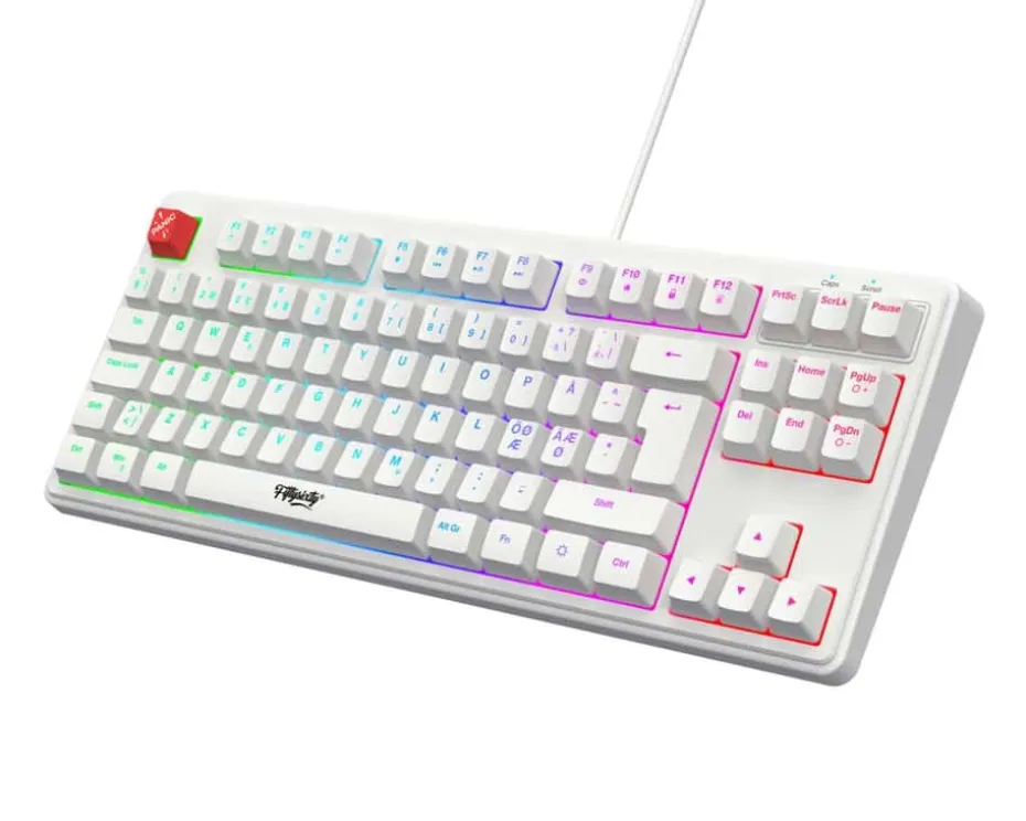 FiftySixty® 5060 Stingray gamingtastatur
