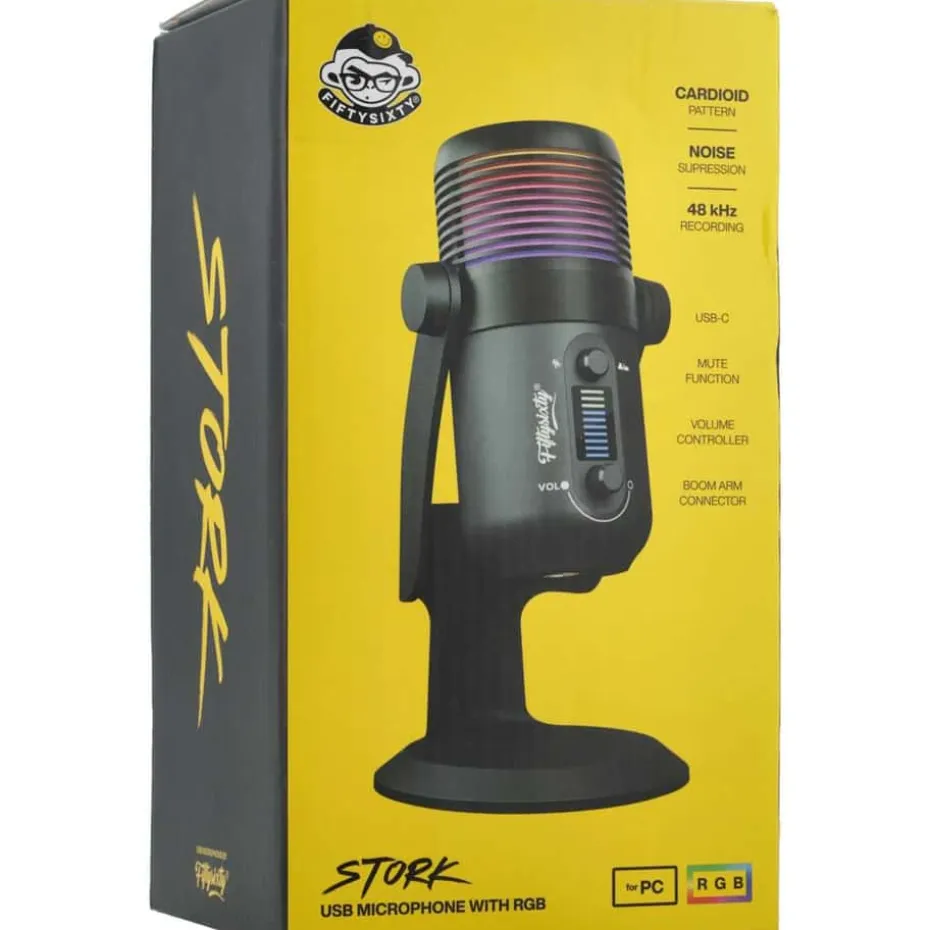 FiftySixty® 5060 Stork mikrofon