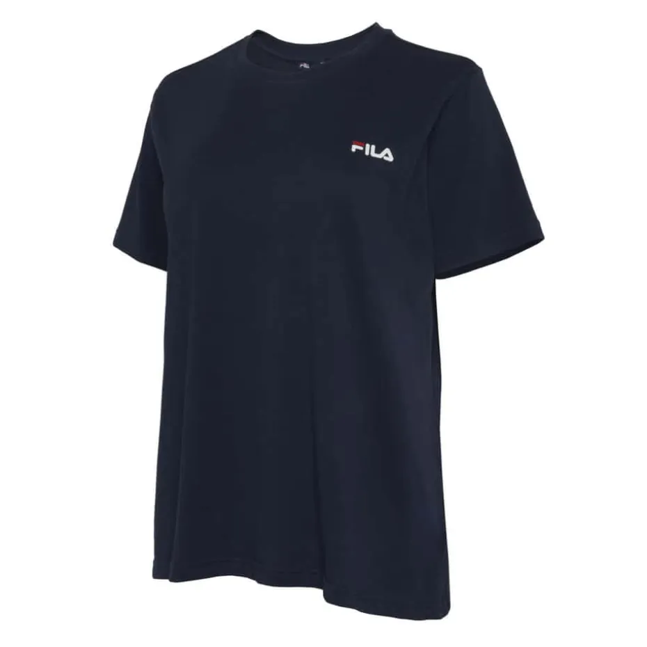Fila pysjamassett dame