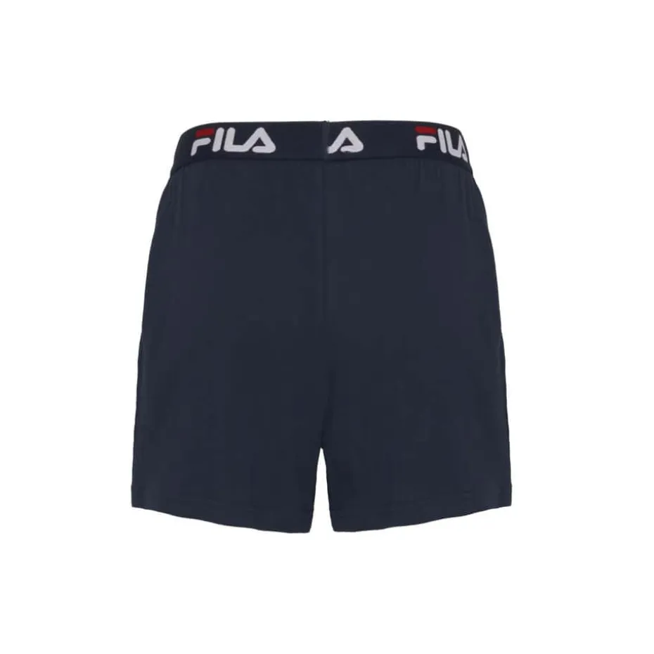 Fila pysjamassett dame