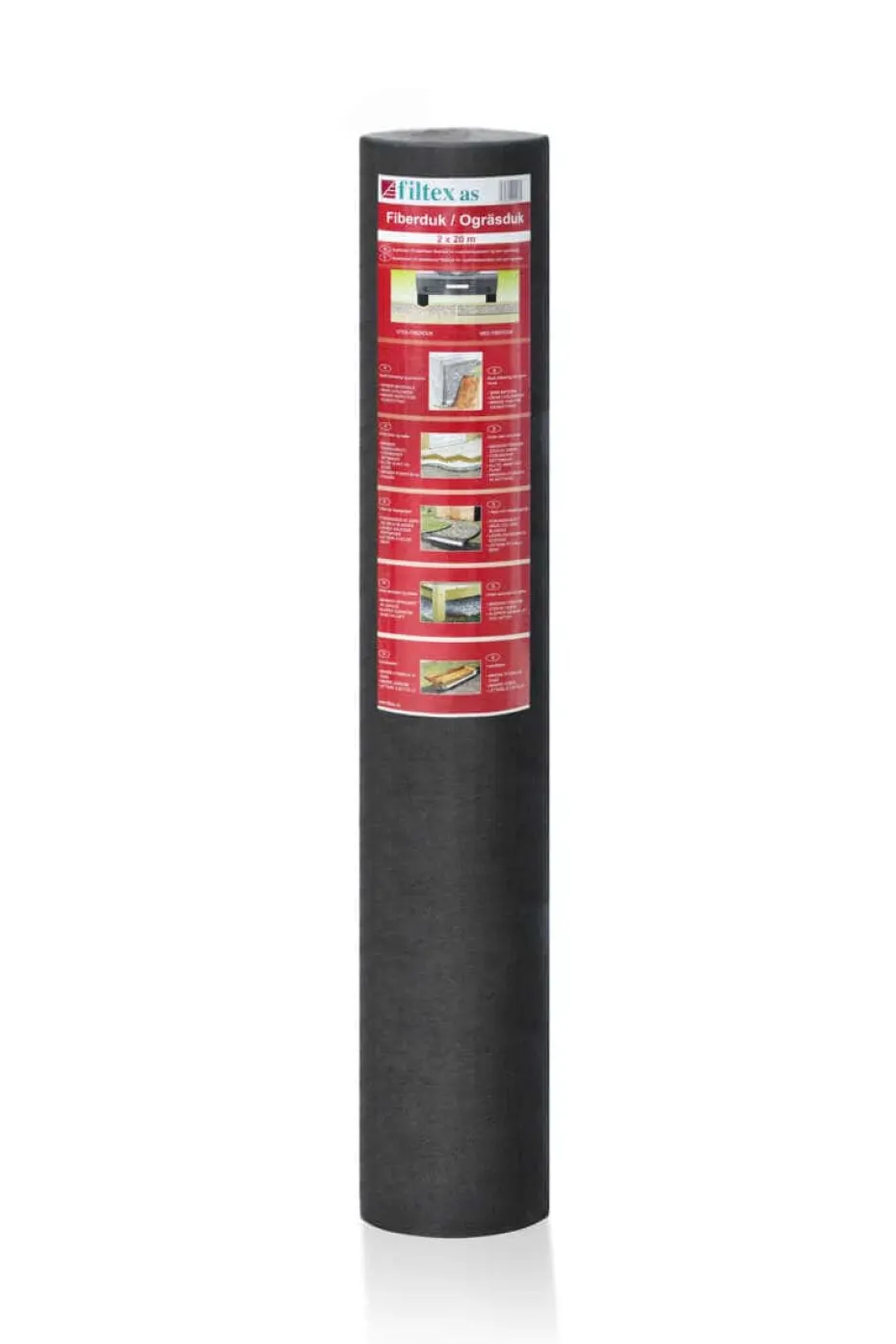 Filtex fiberduk