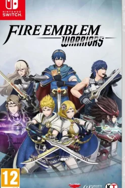Fire Emblem Warriors for Nintendo Switch™