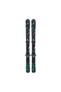 Fischer Nightstick twin-tip ski junior 25