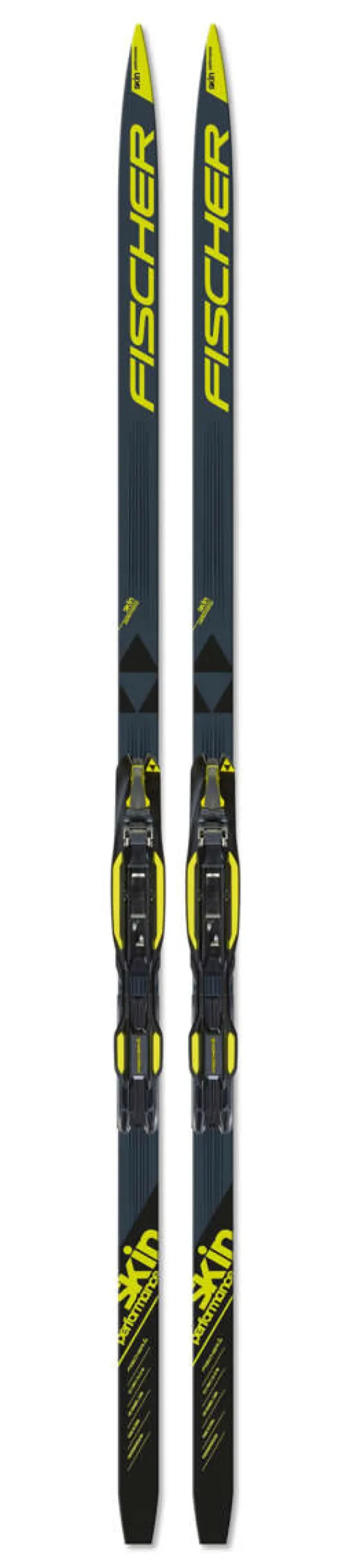 Fischer Performance Skin junior felleski 24