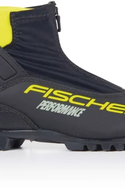 Fischer Performance skisko barn/junior 25