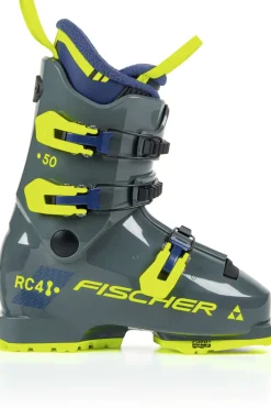 Fischer RC4 50 alpinstøvel barn/junior 23