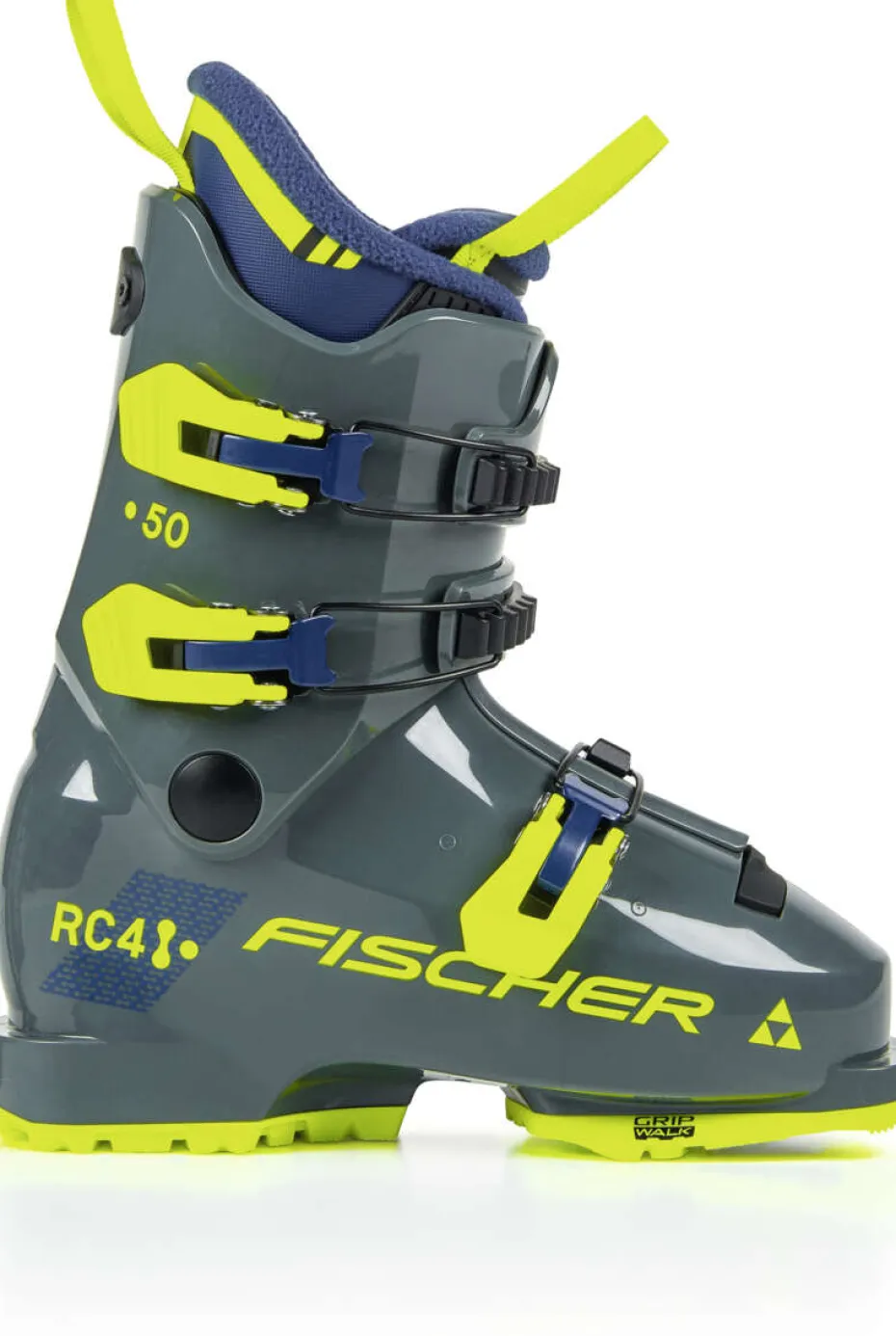 Fischer RC4 50 alpinstøvel barn/junior 23
