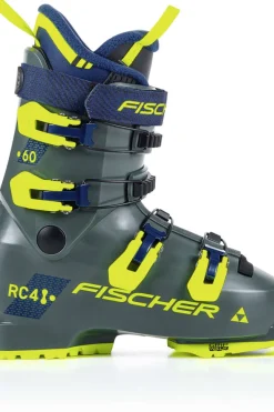 Fischer RC4 60 alpinstøvel barn/junior 23