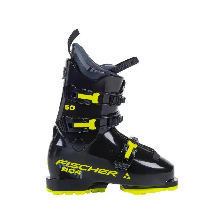 Fischer RC4 50 JR GW alpinstøvel barn